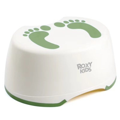 Ступенька-подставка Roxy-Kids RPD-003G зелёный 01